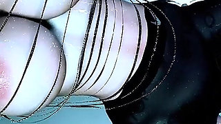 Bigboobs the Goddess Model From Cyberspace - 3D Animation Hentai