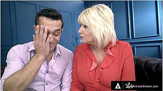 Naughty Mature Teacher Is Horny And Wants To Be Fucked Hard By Her Student 18+ With Naughty Teacher