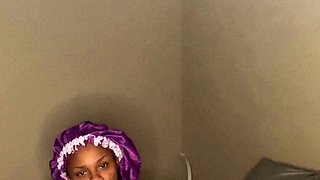 Hot Big Black Latina booty Black and Ebony