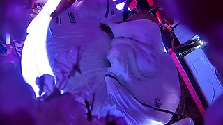 Ma chienne french amateur couple hidden cam 1