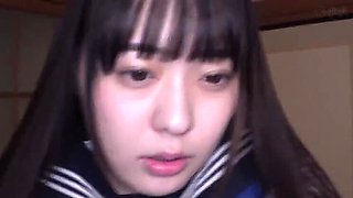 Rina & Misaki - Cute Asian Teachers Titty Fucking and Creampie Sex in Classroom