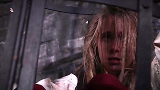 Fierce Fairy - a Sweet Forest Fairy Is Brought in for Questioning as a Witch