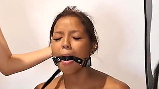 United in Dominance - Part 1: Hand Spanking and Belt Whipping for the Slave