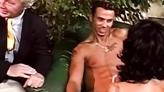 Cumshots video with tender sugar from Screw My Wife Club