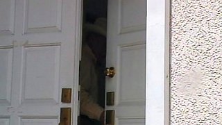 Amateur blonde teen casi james outdoor hardcore pounding