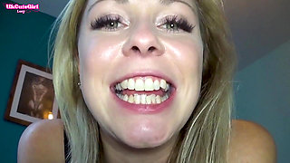 Tiny Man Surprise Hiding Knicker Drawer Devoured!