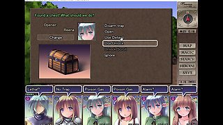 Dungeon and Bride Uncensored Full Gameplay Ep.10 Commentary