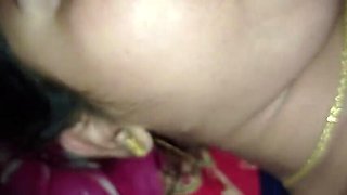 Desi Bhabhi Fucks Stepbrother When Husband Is Away - Hot Indian Housewife Sex