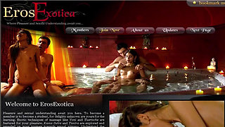 Sensual Massage Tutorial Sessions