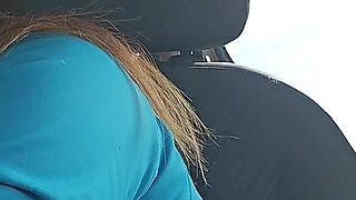 Toothbrushing on My Car