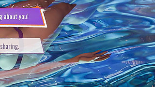 Ep9: Fucking Veronika by the Hotel Pool - Grand Tits Adventure (gameplay)