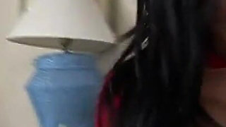 Beautiful Black Girl Gets Fucked Hard by Boyfriend with Big Black Cock
