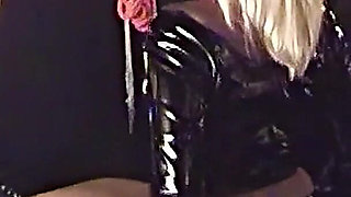 The Slave on the Punishment Bench