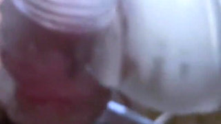 Cum Make a Milkshake