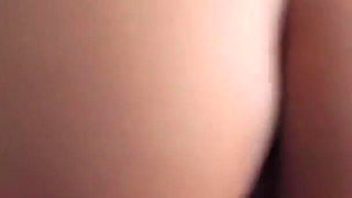 Latina with Beautiful Round Ass Sits on My Cock and I Cum Inside Her Vagina - Hot Creampie