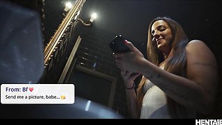 Amirah's BDSM trailer