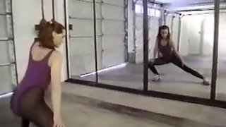 Anal gymnast