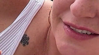 MILF Smoking Cigarette Talking Dirty