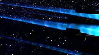 Foxy 3D Superwoman bounces up and down on a cock