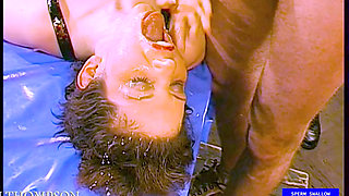 John Thompson: Cum & Anal