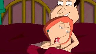 Lois Griffin mature sexwife