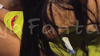 Riya in Saree Camera 2 Romantic Smooch and Deep Blowjob