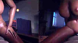 Lula 3d1: Big Tits, Big Ass  Blowjob Porn