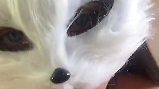 Today I'm a Naughty Kitten Who Wants Milk