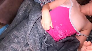 Petite Redhead Teen Blowjob and Handjob POV - Homemade 4K