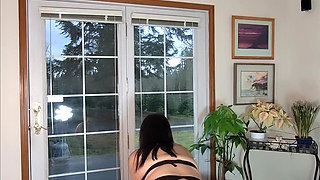 Will You Take off My Panty as I Masturbate?