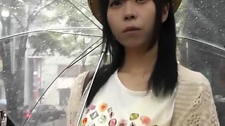 Exotic Japanese slut in Horny Girlfriend, Casting JAV video