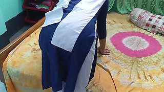 College Student Seduces Her Hot Professor Roleplay