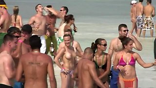 Best pornstar in horny group sex, outdoor xxx scene