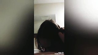 Mavka, the maid, providing it to the chief - reupload