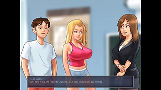 Chapter, sex amateur, day