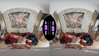 Sex Artist Creates Her Best Orgasm - Pornstar Katy Rose One on One POV VR