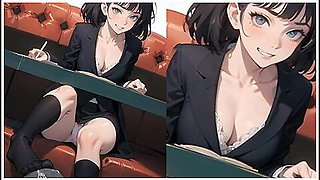 Hentai Anime In [#10 Hentai Game Eromazo Rpg Aku No Soshiki No Dosukebe Sentoin Play Video]