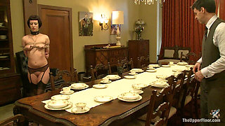 Service Session: Laying the China