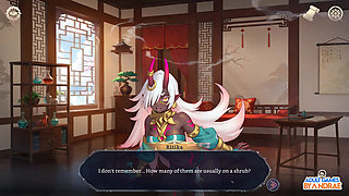 EP7: Madam Tao - Beauty Ointment Scene - Harem Fantasy