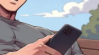 My New Girlfriend [ Taboo Hentai Game ] Ep.51 My Step MILF Invite Me to a Sexy Pool Party with the Neighbors!