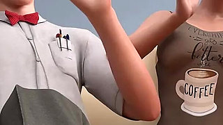 Sexbot Stepmommy Milking - Gameplay