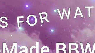 WildEnglishBBW BBC Nata4sex eating my pussy rubbing my clit