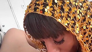 Sasha Pearl Fucks Arab Dick Round 2