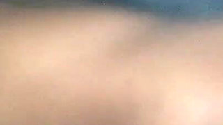 Skinny Ebony Teen POV Going Inside