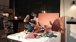 Wicked passion canvas - scene 3