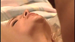 Two Whores Get Banged Rough From Behind by Studs with Big Dicks