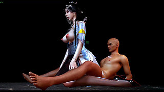 Click to Worship - 3D Animation Hentai