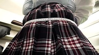 Amateur asian stepsister teen