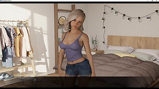 Teenage lust craves a big rod in animated fantasy