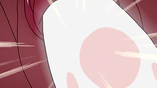Big Ass Curves Meet Cartoon Cock Chaos